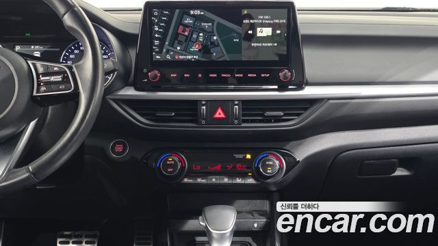 Kia K3 (II) 1.6 Prestige 2024 — фото 14