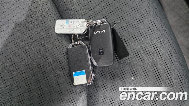 Kia K3 (II) 1.6 Prestige 2024 — фото 17