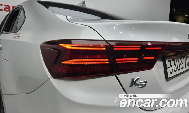 Kia K3 (II) 1.6 Prestige 2024 — фото 23