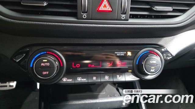 Kia K3 (II) 1.6 Prestige 2024 — фото 31