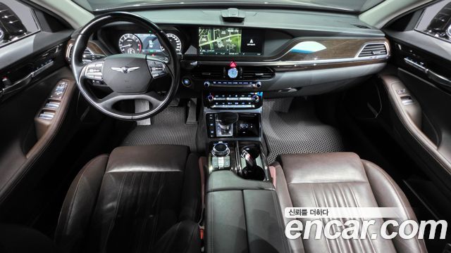 Genesis EQ900 3.8 GDI AWD Luxury 2018 — фото 7