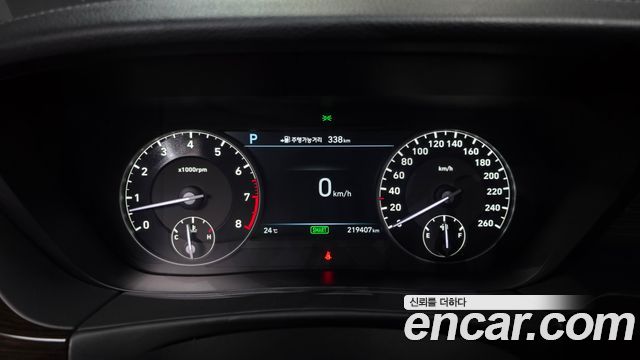 Genesis EQ900 3.8 GDI AWD Luxury 2018 — фото 8