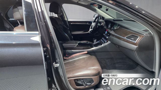 Genesis EQ900 3.8 GDI AWD Luxury 2018 — фото 11