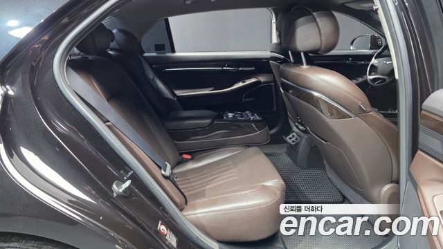 Genesis EQ900 3.8 GDI AWD Luxury 2018 — фото 12
