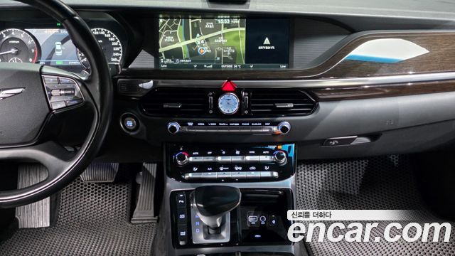 Genesis EQ900 3.8 GDI AWD Luxury 2018 — фото 14