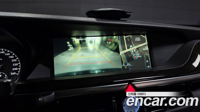 Genesis EQ900 3.8 GDI AWD Luxury 2018 — фото 15