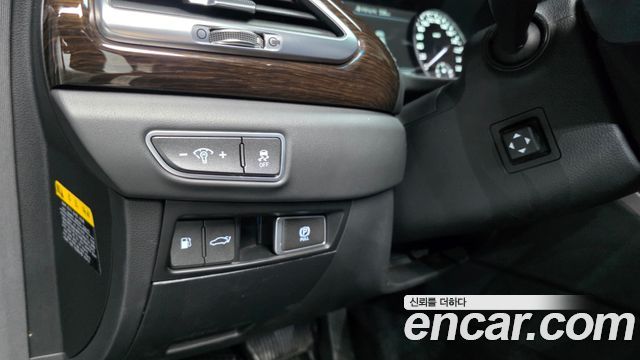 Genesis EQ900 3.8 GDI AWD Luxury 2018 — фото 17