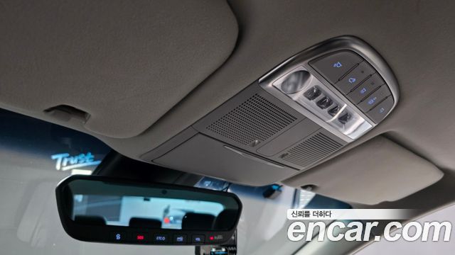 Genesis EQ900 3.8 GDI AWD Luxury 2018 — фото 18