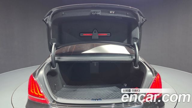 Genesis EQ900 3.8 GDI AWD Luxury 2018 — фото 20