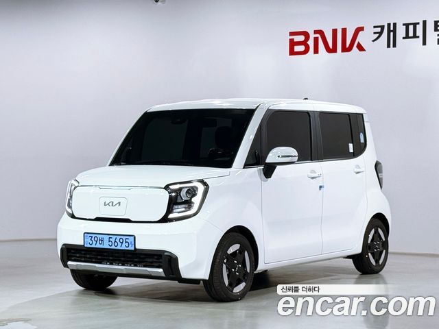 Kia Ray EV Air 2027 — фото 1