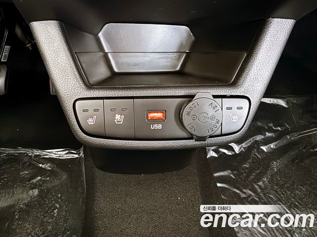 Kia Ray EV Air 2027 — фото 10