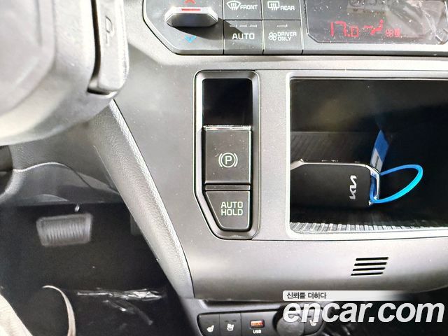 Kia Ray EV Air 2027 — фото 15