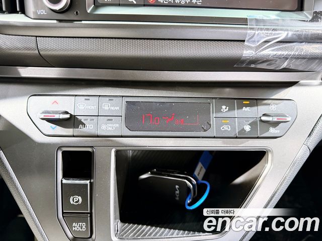 Kia Ray EV Air 2027 — фото 16