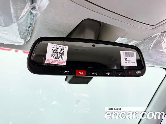 Kia Ray EV Air 2027 — фото 20