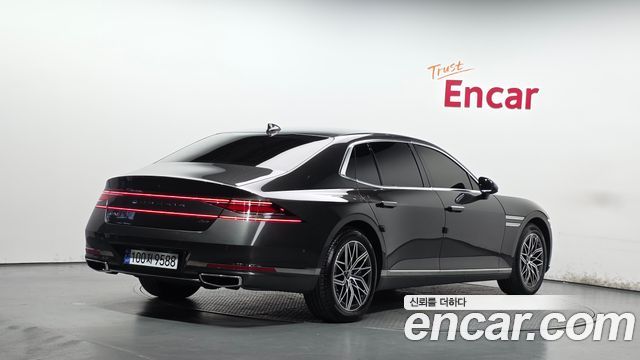 Genesis G90 (RS4) Gasoline 3.5 Turbo AWD 2023 — фото 2