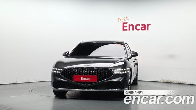 Genesis G90 (RS4) Gasoline 3.5 Turbo AWD 2023 — фото 3