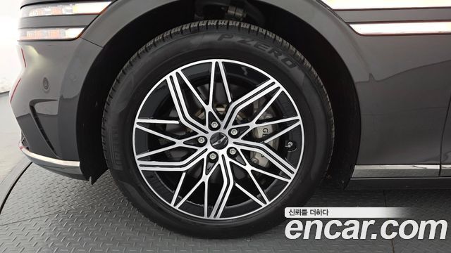 Genesis G90 (RS4) Gasoline 3.5 Turbo AWD 2023 — фото 5