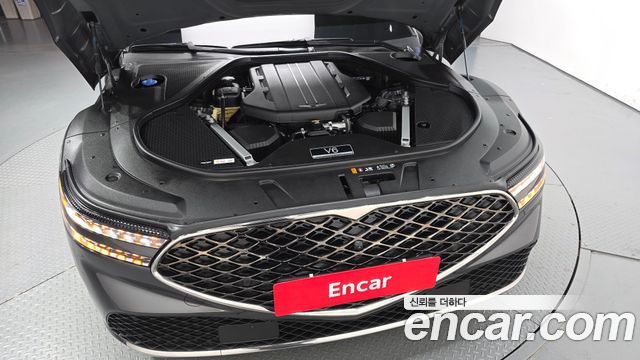Genesis G90 (RS4) Gasoline 3.5 Turbo AWD 2023 — фото 6
