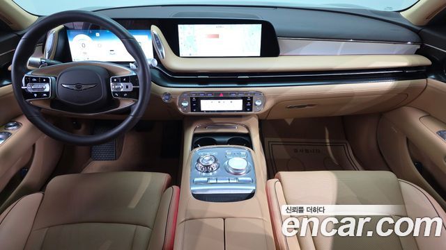 Genesis G90 (RS4) Gasoline 3.5 Turbo AWD 2023 — фото 7