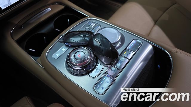 Genesis G90 (RS4) Gasoline 3.5 Turbo AWD 2023 — фото 9