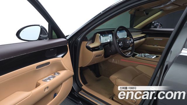 Genesis G90 (RS4) Gasoline 3.5 Turbo AWD 2023 — фото 10