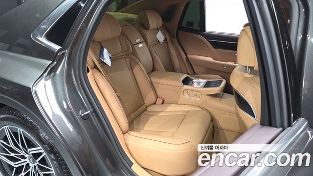 Genesis G90 (RS4) Gasoline 3.5 Turbo AWD 2023 — фото 11