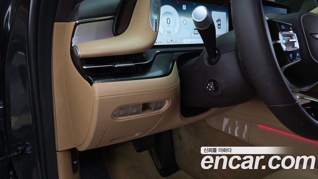 Genesis G90 (RS4) Gasoline 3.5 Turbo AWD 2023 — фото 13