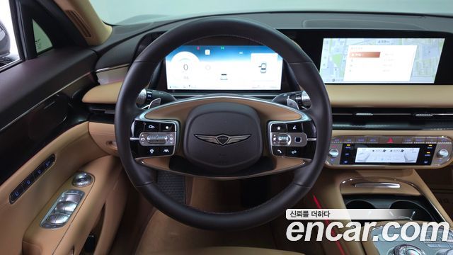 Genesis G90 (RS4) Gasoline 3.5 Turbo AWD 2023 — фото 14