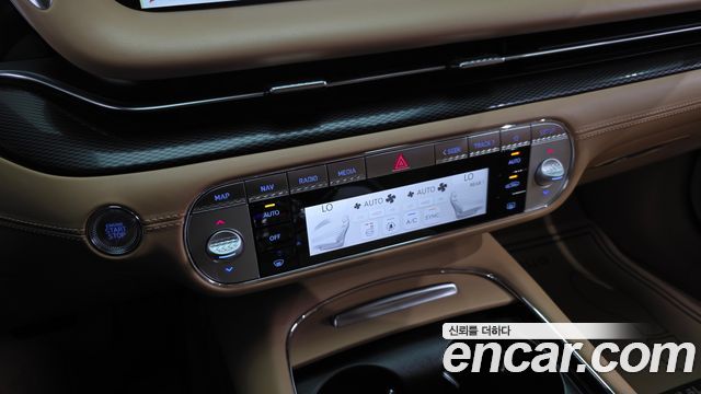 Genesis G90 (RS4) Gasoline 3.5 Turbo AWD 2023 — фото 17