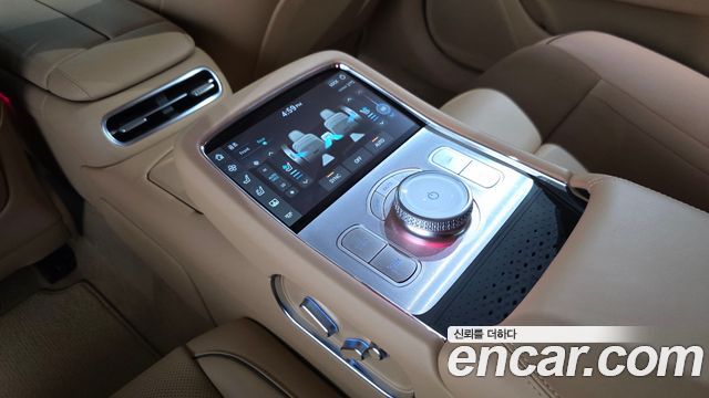 Genesis G90 (RS4) Gasoline 3.5 Turbo AWD 2023 — фото 18