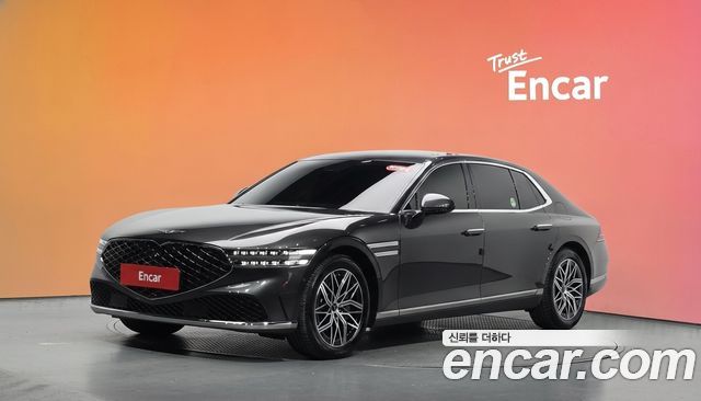 Genesis G90 (RS4) Gasoline 3.5 Turbo AWD