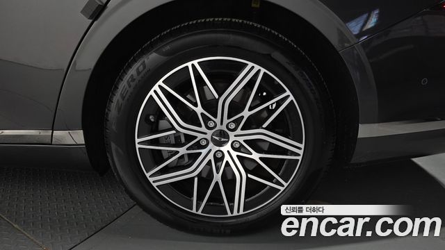 Genesis G90 (RS4) Gasoline 3.5 Turbo AWD 2023 — фото 21