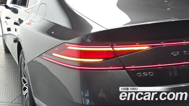 Genesis G90 (RS4) Gasoline 3.5 Turbo AWD 2023 — фото 23