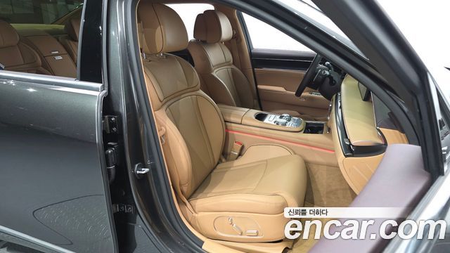 Genesis G90 (RS4) Gasoline 3.5 Turbo AWD 2023 — фото 26