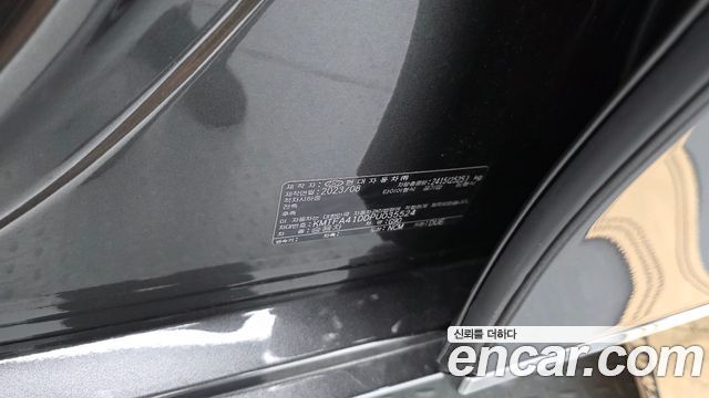 Genesis G90 (RS4) Gasoline 3.5 Turbo AWD 2023 — фото 27