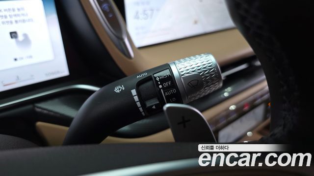 Genesis G90 (RS4) Gasoline 3.5 Turbo AWD 2023 — фото 29