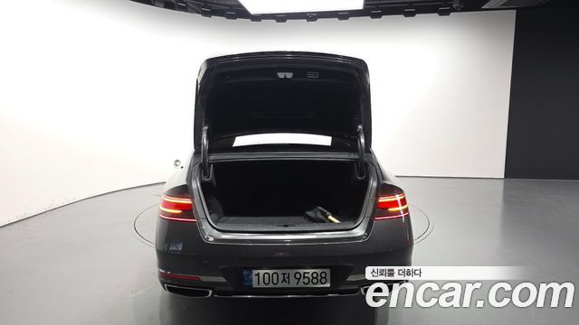 Genesis G90 (RS4) Gasoline 3.5 Turbo AWD 2023 — фото 30