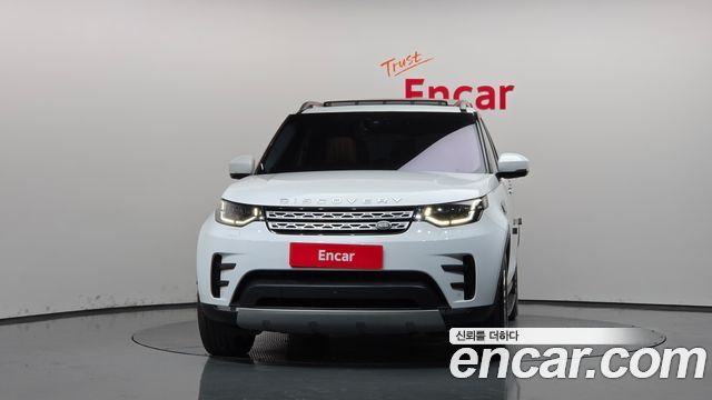 Land Rover Discovery 5 3.0 SD6 HSE Luxury 2019 — фото 3