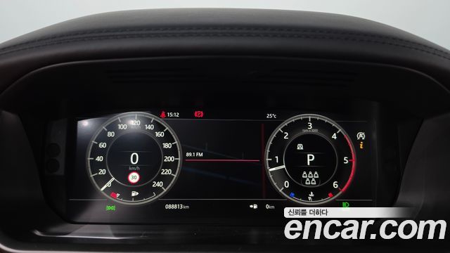 Land Rover Discovery 5 3.0 SD6 HSE Luxury 2019 — фото 8