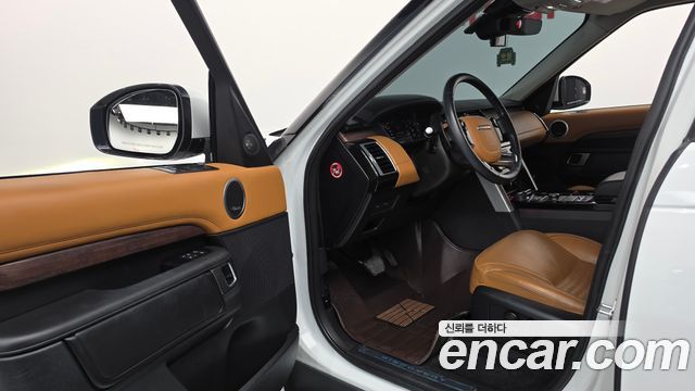 Land Rover Discovery 5 3.0 SD6 HSE Luxury 2019 — фото 10