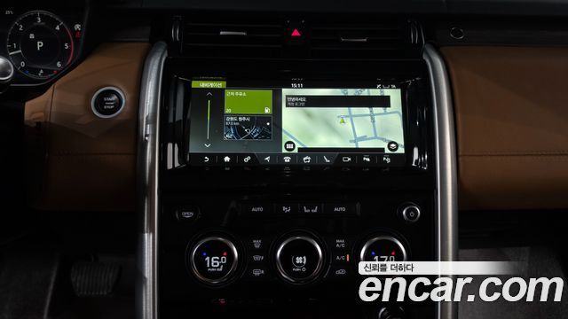 Land Rover Discovery 5 3.0 SD6 HSE Luxury 2019 — фото 15