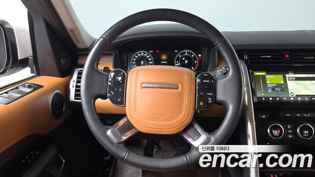 Land Rover Discovery 5 3.0 SD6 HSE Luxury 2019 — фото 16