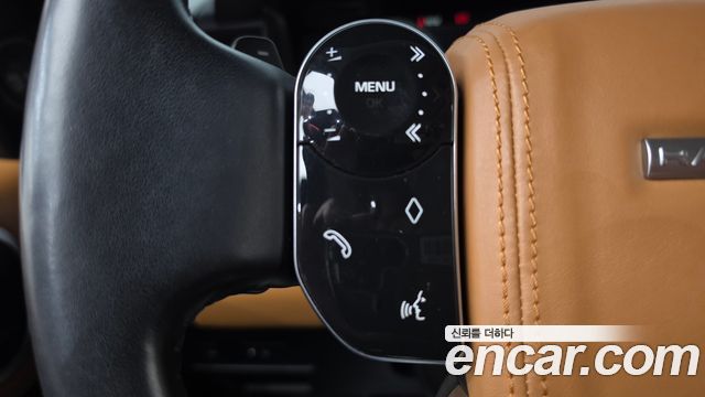 Land Rover Discovery 5 3.0 SD6 HSE Luxury 2019 — фото 27
