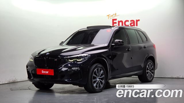 BMW X5 (G05) xDrive 30d M Sport