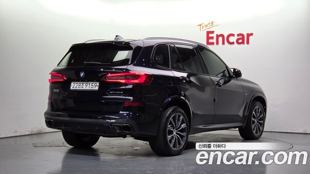 BMW X5 (G05) xDrive 30d M Sport 2020 — фото 2