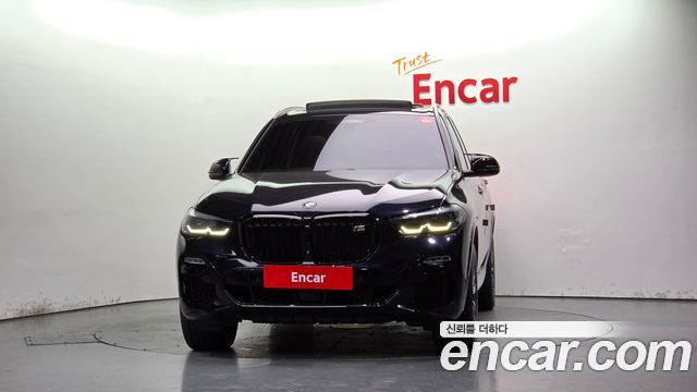 BMW X5 (G05) xDrive 30d M Sport 2020 — фото 3