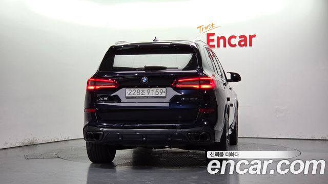 BMW X5 (G05) xDrive 30d M Sport 2020 — фото 4