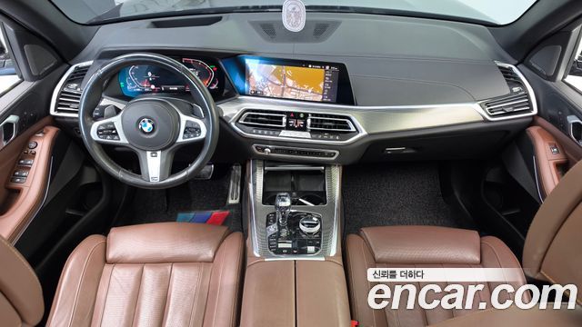 BMW X5 (G05) xDrive 30d M Sport 2020 — фото 7