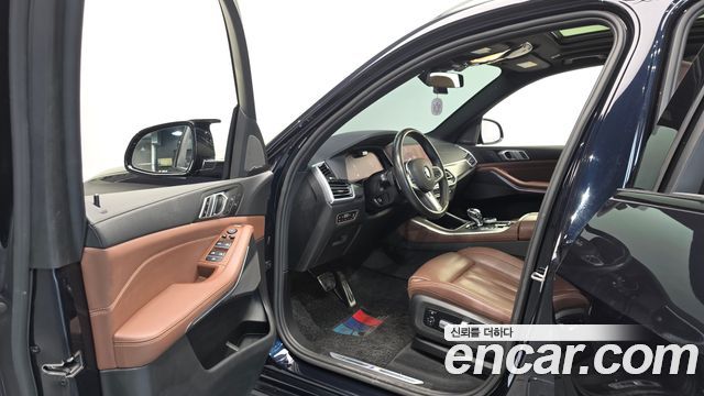 BMW X5 (G05) xDrive 30d M Sport 2020 — фото 10