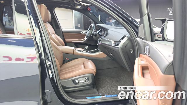 BMW X5 (G05) xDrive 30d M Sport 2020 — фото 11